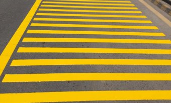 Yol Çizgi İşaretlerinin Uygulanması